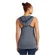 New Era Ladies Heritage Blend Hoodie Tank.