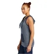 New Era Ladies Heritage Blend Hoodie Tank.