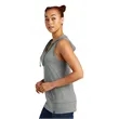 New Era Ladies Heritage Blend Hoodie Tank.