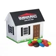 House Paper Bank with Mini Bag of M&Ms®