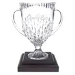 Legacy Trophy Bowl with Wood Base