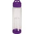 Tutti Frutti 25oz Tritan Sports Bottle