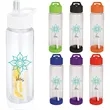Tutti Frutti 25oz Tritan Sports Bottle