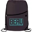 Sidekick Non-Woven Drawstring Bag