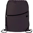 Sidekick Non-Woven Drawstring Bag