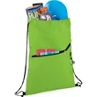 Sidekick Non-Woven Drawstring Bag