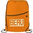 Sidekick Non-Woven Drawstring Bag