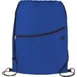 Sidekick Non-Woven Drawstring Bag