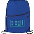Sidekick Non-Woven Drawstring Bag