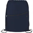 Sidekick Non-Woven Drawstring Bag