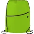 Sidekick Non-Woven Drawstring Bag