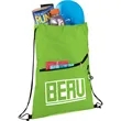 Sidekick Non-Woven Drawstring Bag