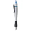 Dual-Tip Ballpoint Pen-Highlighter