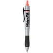 Dual-Tip Ballpoint Pen-Highlighter