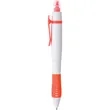 Dual-Tip Ballpoint Pen-Highlighter
