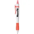 Dual-Tip Ballpoint Pen-Highlighter