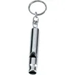 Metal Whistle / Key Ring