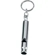Metal Whistle / Key Ring