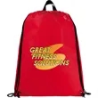 Reflective Drawstring Bag
