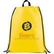Reflective Drawstring Bag