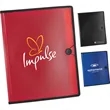 Plastic Padfolio