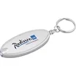 Oval Key-Light