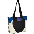 Asher Zippered Convention Tote