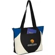 Asher Zippered Convention Tote