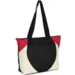Asher Zippered Convention Tote
