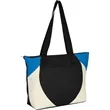 Asher Zippered Convention Tote