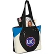 Asher Zippered Convention Tote