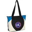 Asher Zippered Convention Tote