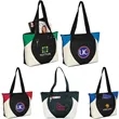 Asher Zippered Convention Tote