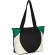 Asher Zippered Convention Tote
