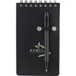 3" x 5" Daily Spiral Jotter with Pen