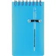 3" x 5" Daily Spiral Jotter with Pen
