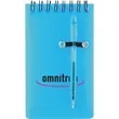 3" x 5" Daily Spiral Jotter with Pen