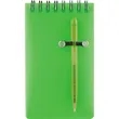 3" x 5" Daily Spiral Jotter with Pen