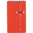 3" x 5" Daily Spiral Jotter with Pen