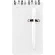 3" x 5" Daily Spiral Jotter with Pen