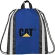 Small Reflective Drawstring Bag