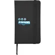 3" x 5" Snap Elastic Closure Notebook