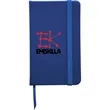 3" x 5" Snap Elastic Closure Notebook