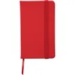3" x 5" Snap Elastic Closure Notebook
