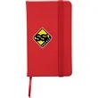 3" x 5" Snap Elastic Closure Notebook