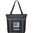 Broadway Zippered Business Tote