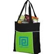 Broadway Zippered Business Tote