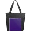 Broadway Zippered Business Tote