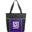 Broadway Zippered Business Tote
