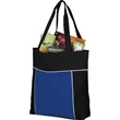 Broadway Zippered Business Tote